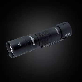 MacTronic Black Eye X52 THH0080 handheld flashlight