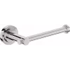 DEANTE Orea Toilet Paper Holder Wall-Mounted Matt Black Stainless Steel