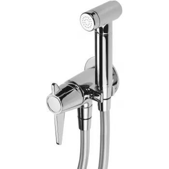 DEANTE Concealed Bidet Faucet Set with Bidetta Hand Shower, Gold
