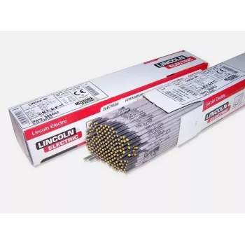 Lincoln Electric Omnia 46 FI 2.5 mm Rutile Electrode 4.8 kg Pack (E6013)