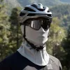 ROCKBROS LF25949 Elastic Velvet Balaclava, Grey