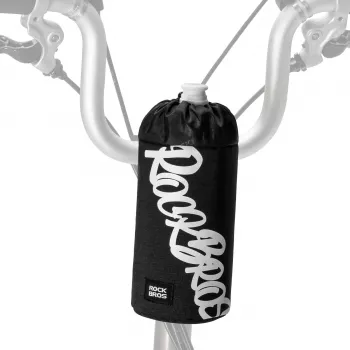 ROCKBROS Flash Journey G004 Water Bottle Bag 1L Black