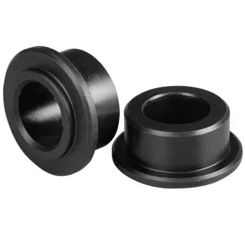 ROCKBROS XP100 Bicycle Fork Mount Adapter for 9x100mm Quick Release Forks - Black