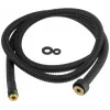 DEANTE Shower Hose for 3-Hole Faucets 150 cm Chrome