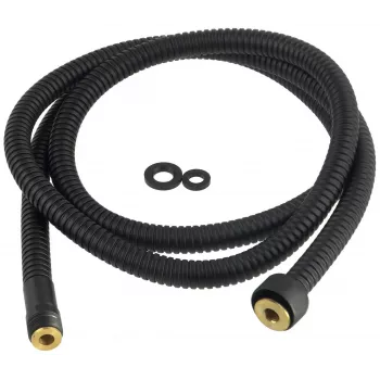 DEANTE Shower Hose for 3-Hole Faucets 150 cm Chrome