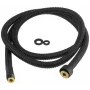 DEANTE Shower Hose for 3-Hole Faucets 150 cm Chrome