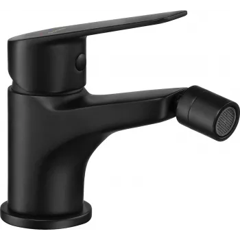 DEANTE Hiacynt Bidet Mixer Tap Chrome Single-Lever Brass