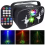 LIGHT4ME PARTY LIGHT 3 LED Effect Disco Lighting