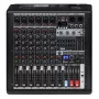 DNA Professional HLC 6 MK2 Analog Sound Mixer 6 Channels with 16 Digital Effects