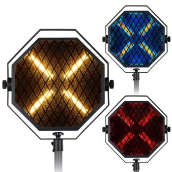 EVOLIGHTS LUMENO X V2 150W LED Moving Head with Motorized Zoom, Gobo Wheels, Prism, Frost, DMX