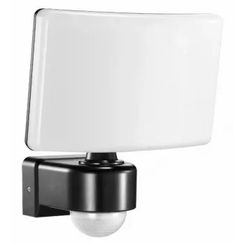 ORNO TOS LED Headlight 30W Motion Sensor Black 4000K IP65