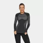 Women's Thermoactive Sweatshirt Alpinus Pro Miyabi Edition Grey GT43230