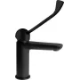 DEANTE Clinic Basin Mixer Faucet with Extended Medical Lever, Chrome