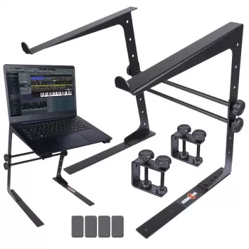 STAND4me LT2 Tripod Laptop Stand with Handles