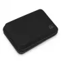 GREENCELL Green Cell GC PowerCase Travel Organizer Case for Accessories, Black
