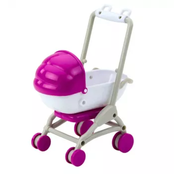 LEAN TOYS Anlily Mom and Baby Twins Doll Set Accessories