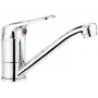 DEANTE Arnika Basin Mixer with Swivel Spout Matte Black