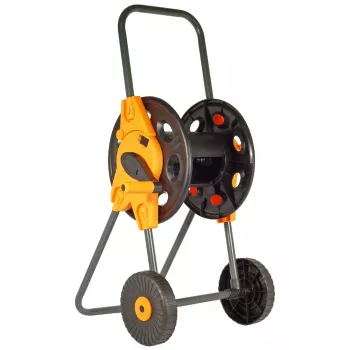 NO NAME ERGO™ Hose Reel Cart with Wheels 1/2 inch 45m