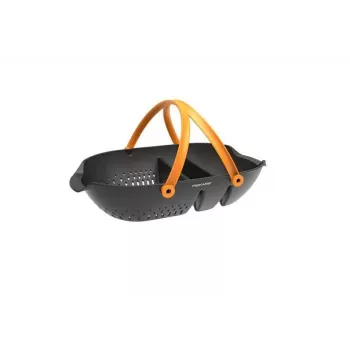 FISKARS PLUS Garden Harvest Basket 25 L Garden Green
