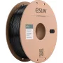ESUN PETG+ 1.75mm Black 1kg Paper Roll Filament