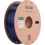 ESUN PETG+ 1.75mm Transparent Blue 1kg Paper Spool