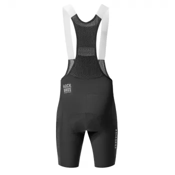 ROCKBROS ROAD TO SKY Men's Cycling Shorts with 3D Chamois - Black, Size M