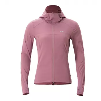 ROCKBROS Women's Cycling Jacket YPW079 TVI with Hood Pink Size S