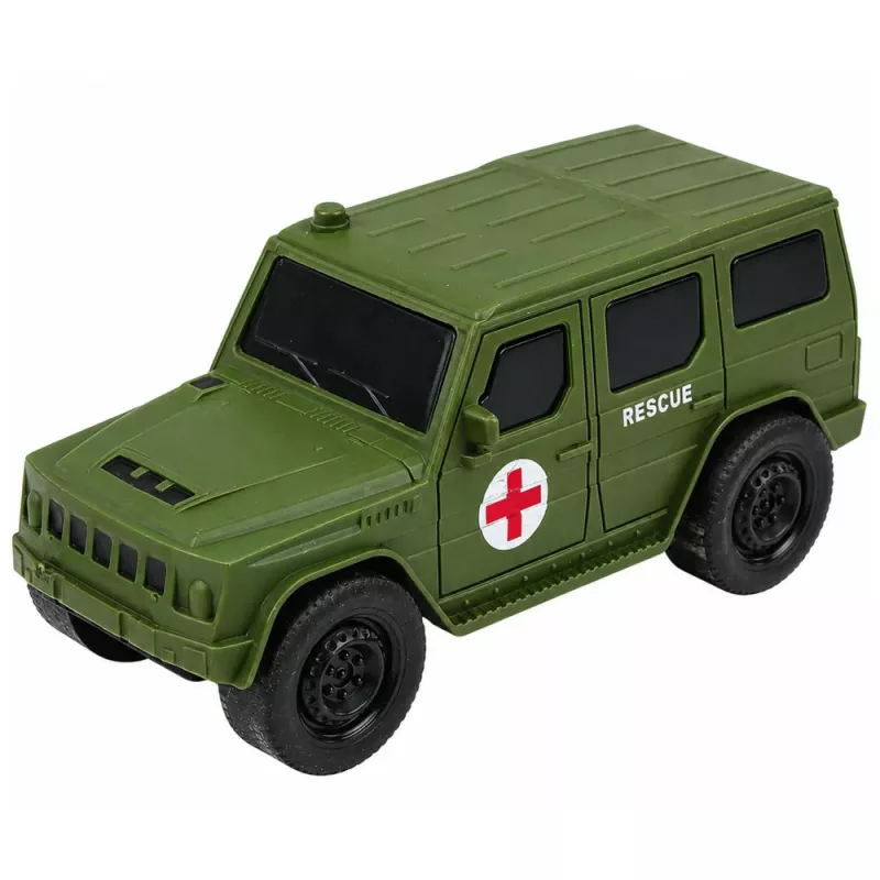 LEAN TOYS Military Set Soldiers Vehicles Military Base Tower Figures 46 pcs