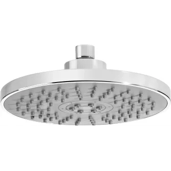 DEANTE NAC 03EK 2-Function Overhead Shower Head 200 mm Chrome