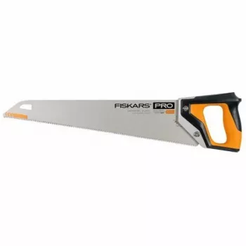 Fiskars PowerTooth Hand Saw 500mm 9 TPI