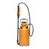 FISKARS Pressure Sprayer 5L Manual Garden Pump Sprayer with Adjustable Nozzle, Shoulder Strap, and Pressure Relief Valve