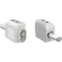 ABB Terminal Set for Tmax XT2-XT8 MCCBs, 3-Pole, 2x50mm² Cu, 250A, Screw Connection, 6 Terminals