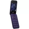 HMD 2660 Flip Violet 4G LTE Dual SIM Flip Phone