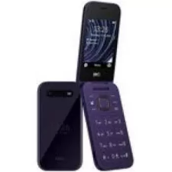HMD 2660 Flip Violet 4G LTE Dual SIM Flip Phone