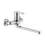 Bath Faucet DF11003 Long Spout Brass