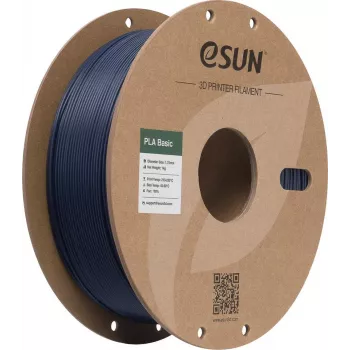 ESUN PLA Basic 1.75mm Dark Blue 1kg Filament