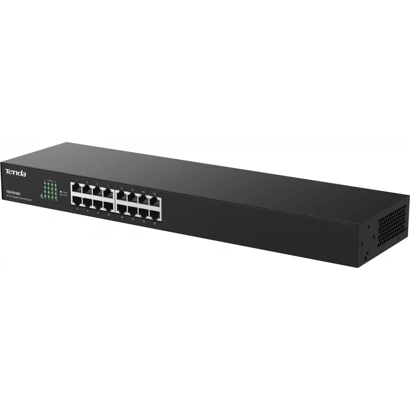 Tenda TEG1016G 16-Port Gigabit Ethernet Switch