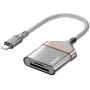 BWOO USB-C 2-in-1 SD/TF Card Reader (BO-BZ64)