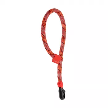 PGYTECH Outdoor Blaze Red Wrist Strap with Quick Release Plate for Action Cameras and Mirrorless Cameras