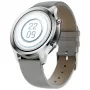 TicWatch C2 Plus Smartwatch Platinum NFC GPS AMOLED 1.3 inch Waterproof 24/7 Activity Tracking
