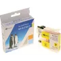 G&G Compatible Ink Cartridge for Brother LC-123Y Yellow