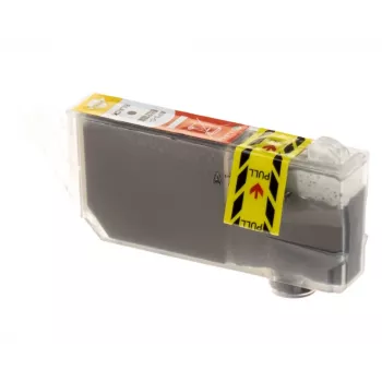 G&G Compatible Photo Black Ink Cartridge for Canon CLI-521BK (2933B001) – 535 Pages, 9ml