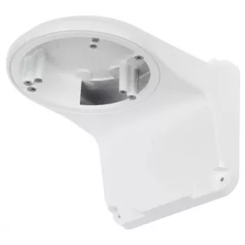 TR-WM03-D-IN Dome Camera Mount, Anodised Aluminium, 3 kg Load, Black