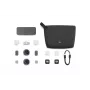 DJI Mic Mini 2 Wireless Microphone System (2 TX + 1 Mobile RX + Charging Case), White