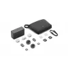DJI Mic Mini 2 Wireless Microphone System (2 TX + 1 Mobile RX + Charging Case), White