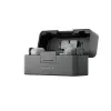 DJI Mic Mini 2 Wireless Microphone System (2 TX + 1 Mobile RX + Charging Case), White