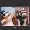 BOBOVR M3 Head Strap for Meta Quest 3 / 3S - White