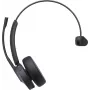 Yealink WHM641 Teams DECT Wireless Mono Headset with Noise-Cancelling Microphone