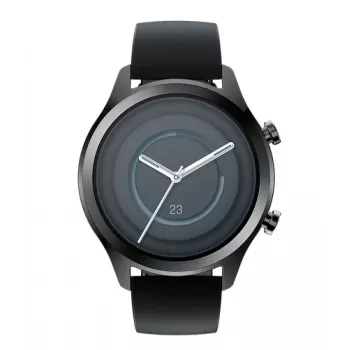 TicWatch C2+ Smartwatch NFC GPS AMOLED 1.3 inch Waterproof Bluetooth Wi-Fi Black