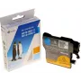 G&G Ninestar High Yield Black Ink Cartridge compatible with Brother LC-980/LC-1100 (XXL, 20 ml, 600 pages)